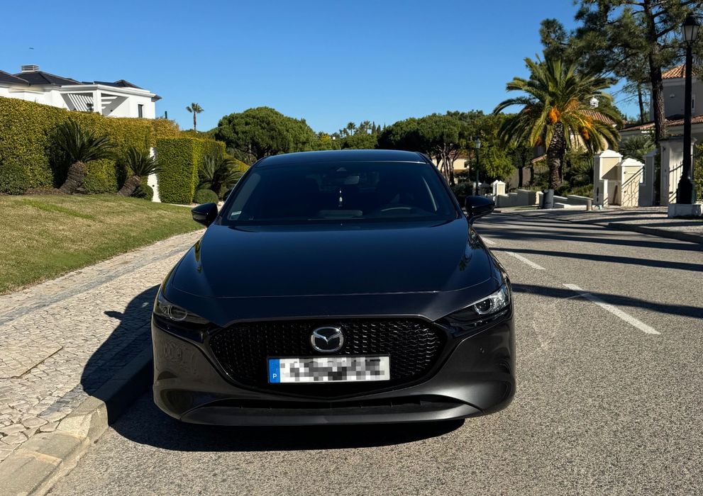 Mazda 3 2.0 e-Skyactiv-G Homura AT