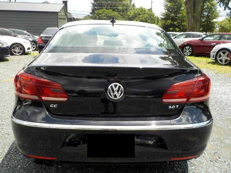 2015 Volkswagen CC 2.0T Sport