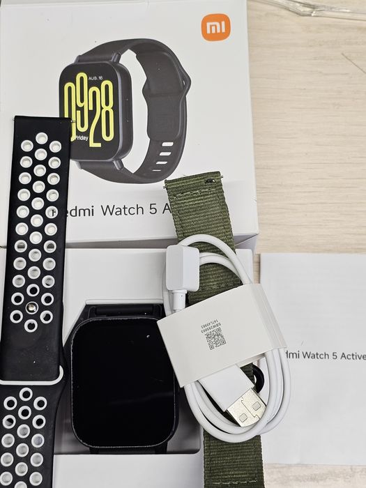 Redmi watch 5 active