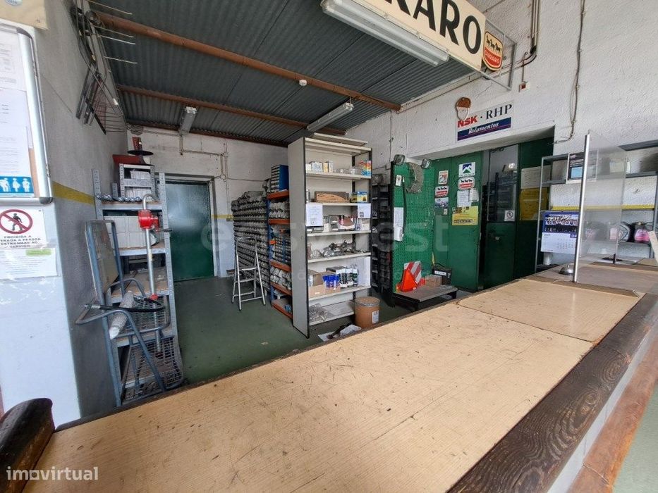 Empresa de Serralharia, com todo se Recheio e Equipamento