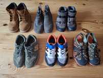 Mrugała Hi- te New Balance Timberland Primigie 33- 35