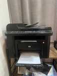Принтер HP LaserJet1536dnf MFP