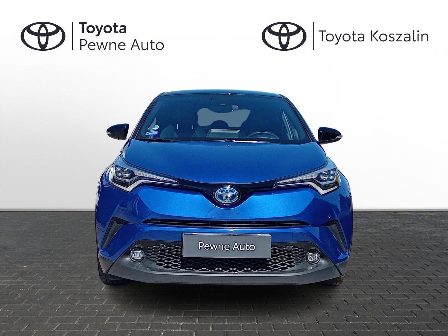 Toyota C-HR 1.8 Hybrid Selection Navi