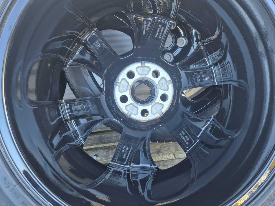 21'' KOŁA - Land Rover Range Rover OrginalneTPMS Zimowe - NOWE