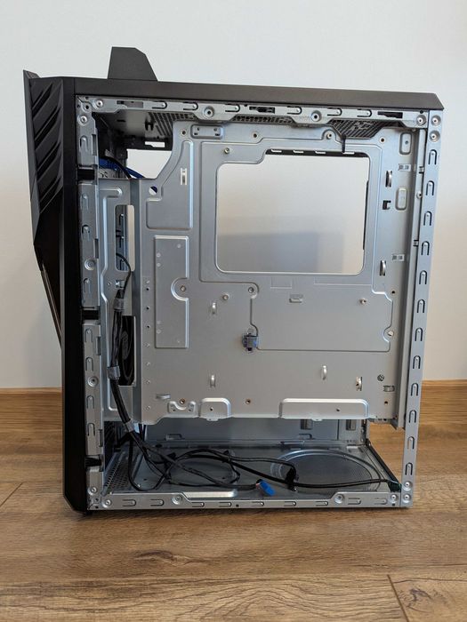 Корпус пк Asus ROG G15CE + кулери Arctic