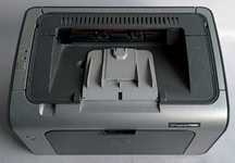 Drukarka laserowa HP LaserJet P1006 – brudzi wydruk