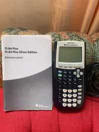 Calculadora gráfica TI-84 Plus