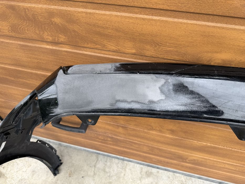 Kia Niro електро 2022-2025 роки нижня губа переднього бампера