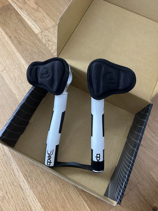 Deda Elementi metal blast przystawka rowerowa