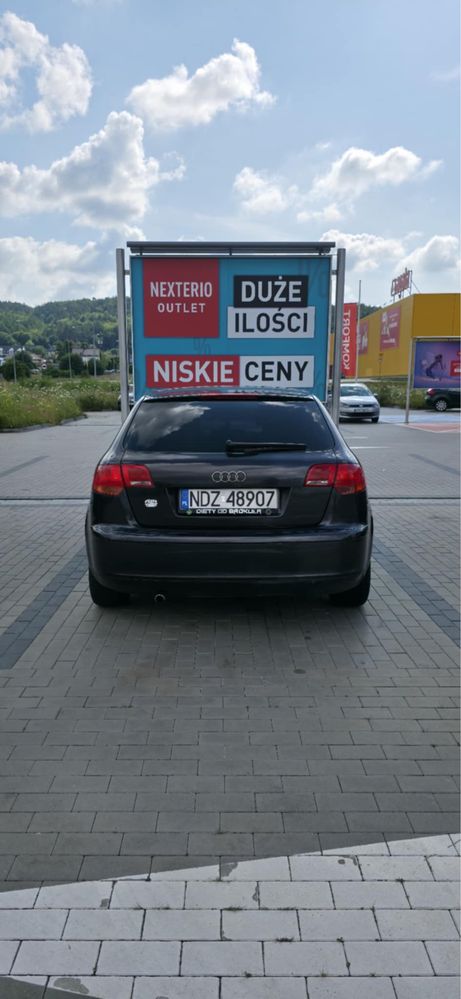 Sprzedam Audi A3 8P