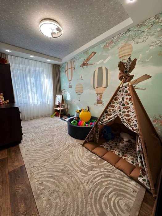 Продам 3к квартиру Солнечный