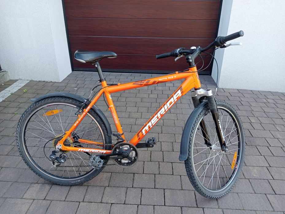 Rower crossowy Merida 20 cali