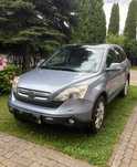 Honda Cr v diesel