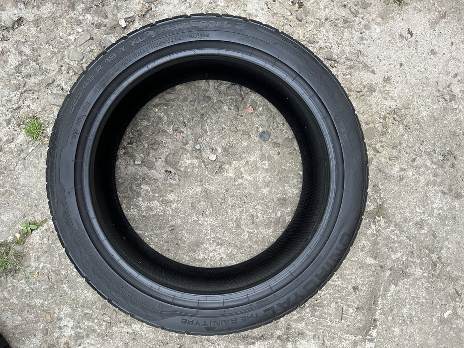 Шини 225 45 19  Uniroyal Rain Sport 3  (SST)