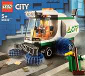 LEGO varredor de rua 60249