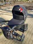 Anex m-type plus fotelik cybex cloud Z