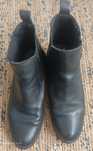 Botas Seaside em pele 37
