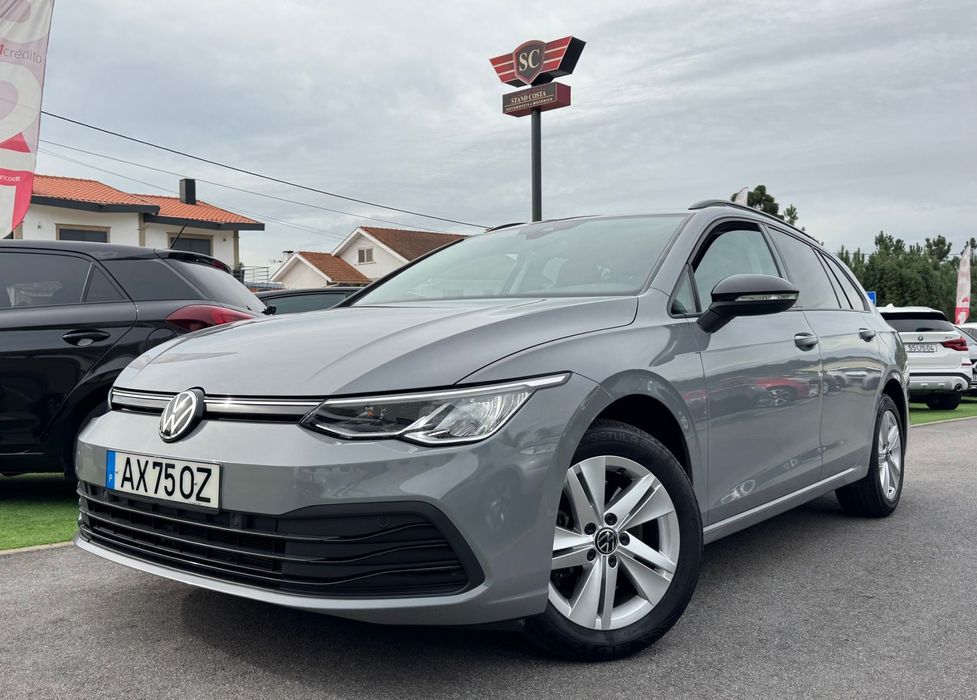 VW Golf Variant 2.0 TDi Life