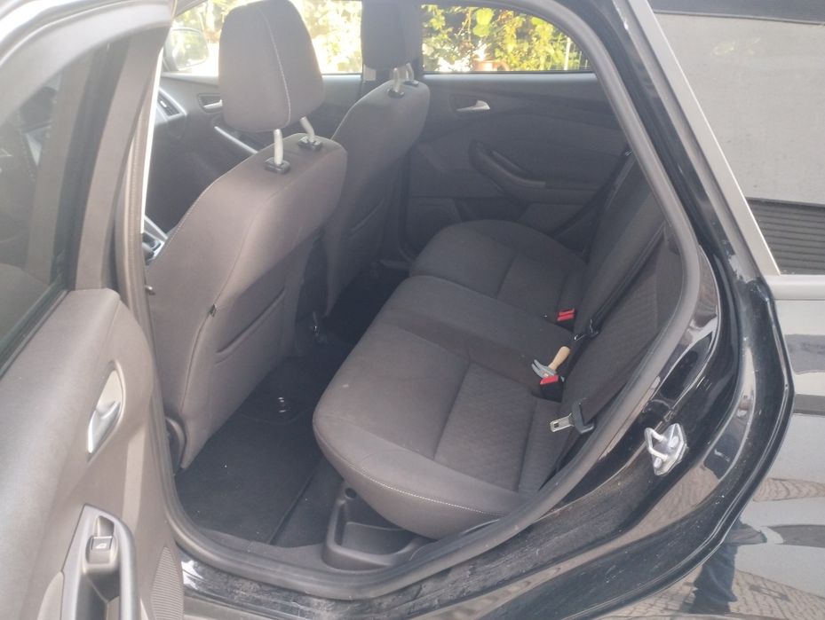 Focus ecoboost 115 CV