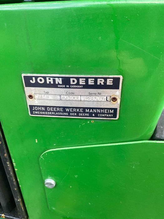 Трактор Джон дір 1140 John Deere 1140