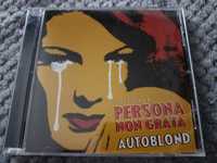 Vic Du Monte's Persona Non Grata - Autoblond (CD, Album)(vg+)