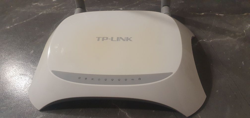 Router tp link usb