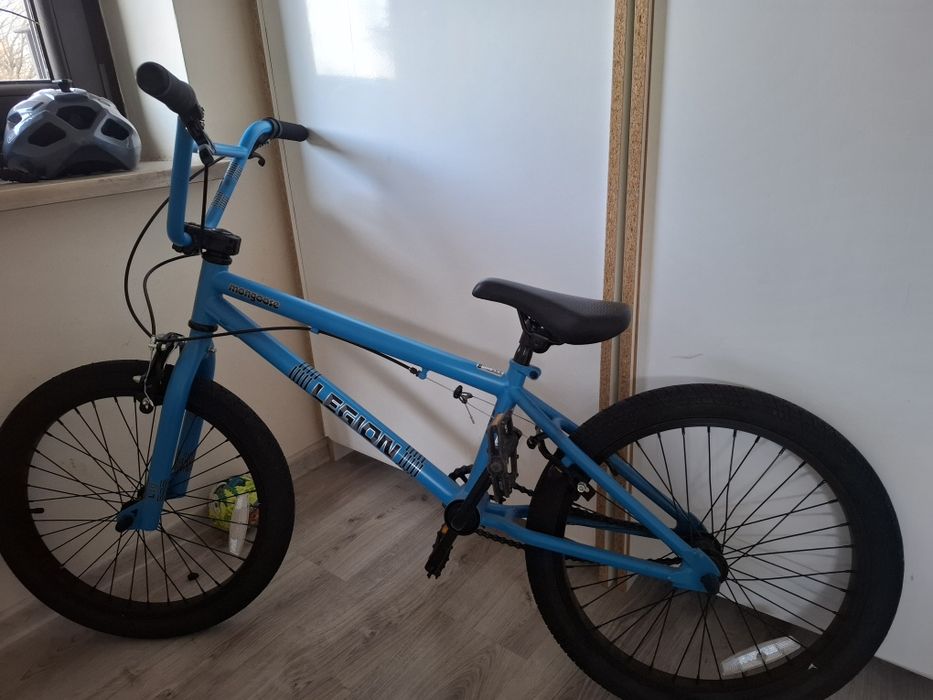 Rower BMX Mongoose Legion