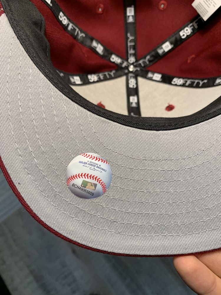 Кепка New era Baseball