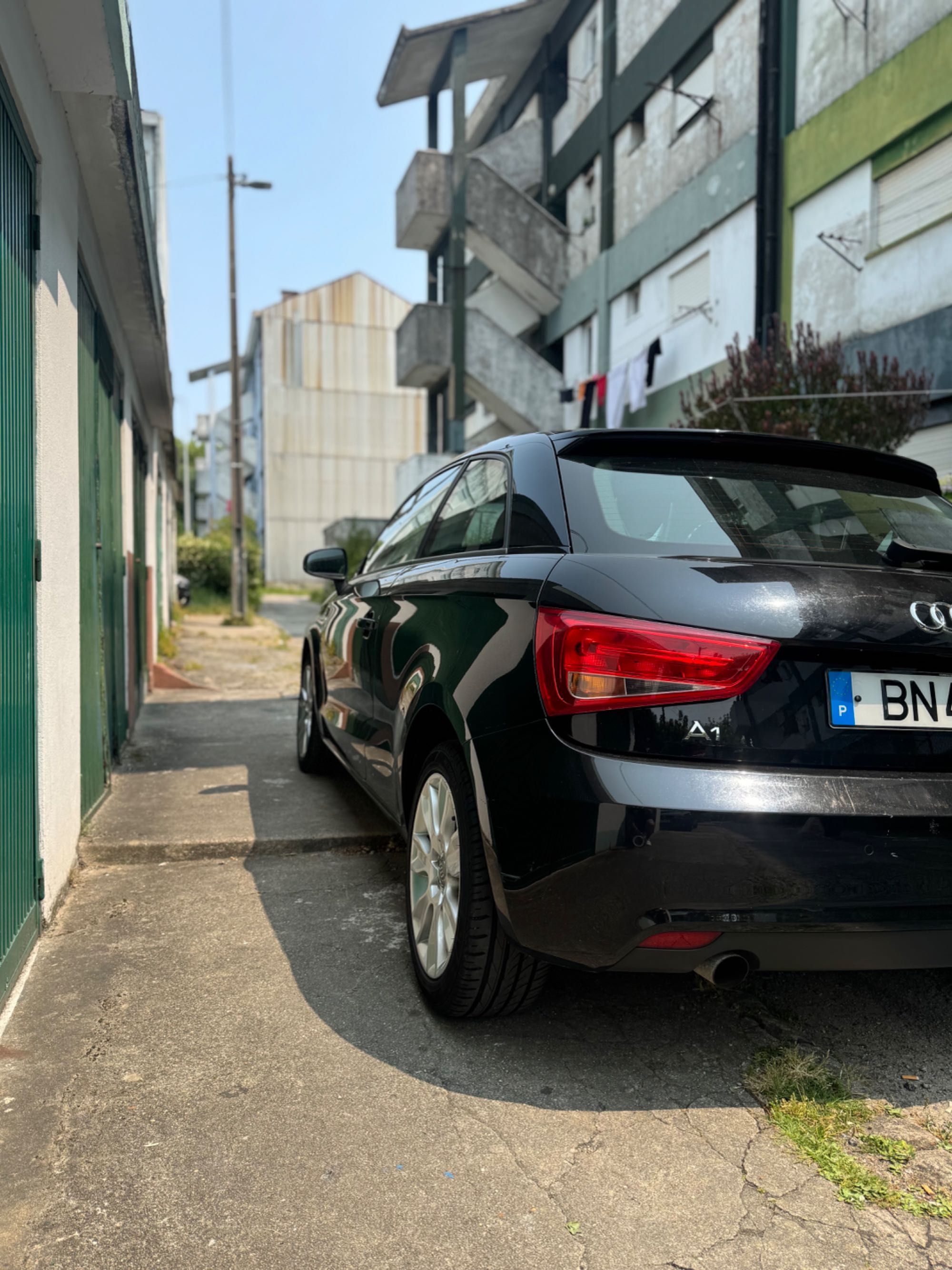Vendo Audi A1 1.6 tdi