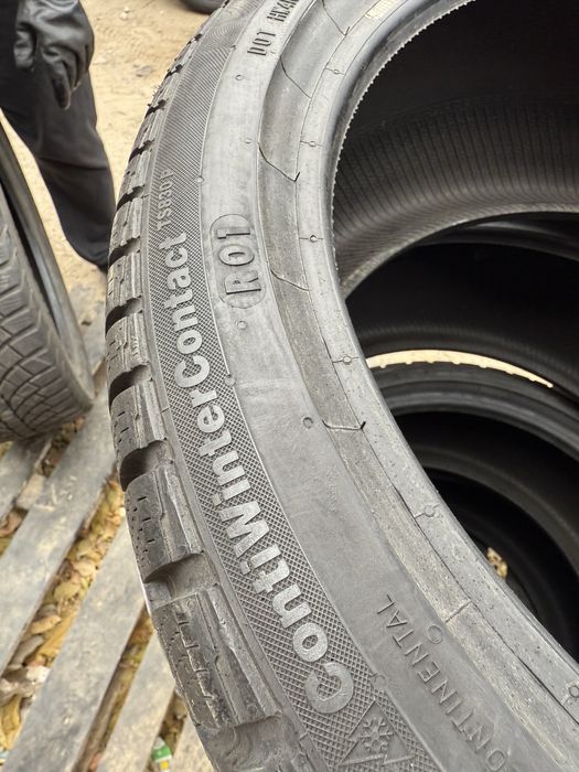245/35 r19 Continental WinterContact TS830P НОВАЯ Резина зимняя 24 год