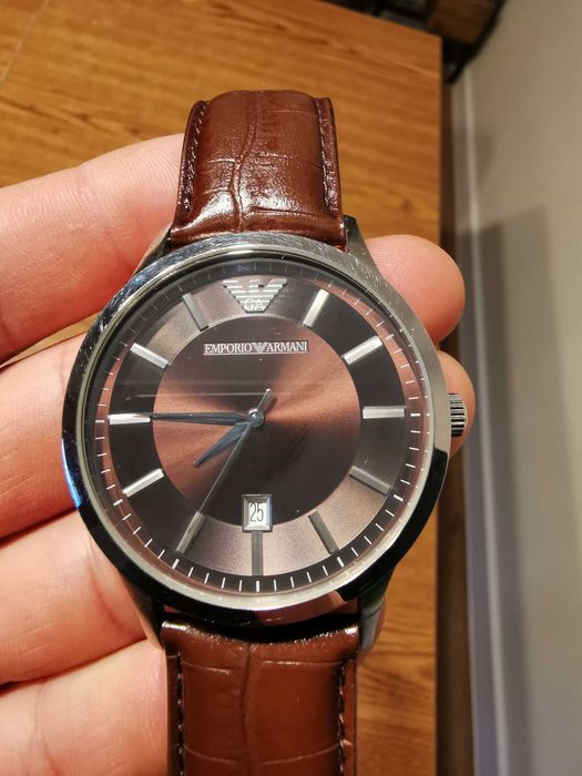 Męski zegarek Emporio Armani AR2413