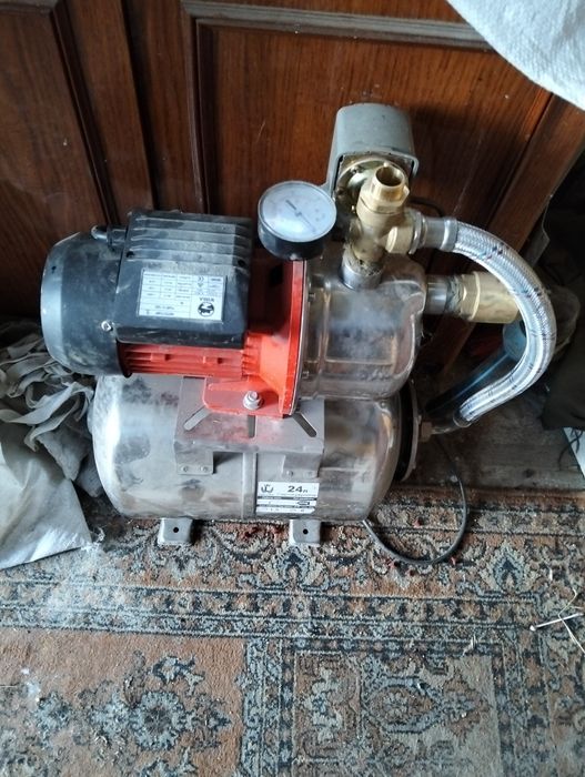 Насосная станція