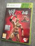 Gra W2K14 Xbox 360