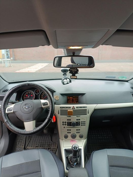 Opel astra h kombi