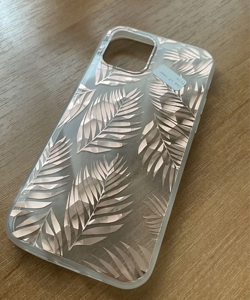 Case IPhone 12 NOWY