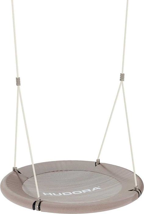 Huśtawka ogrodowa do domu HUDORA bocianie gniazdo 90 cm do 100 kg