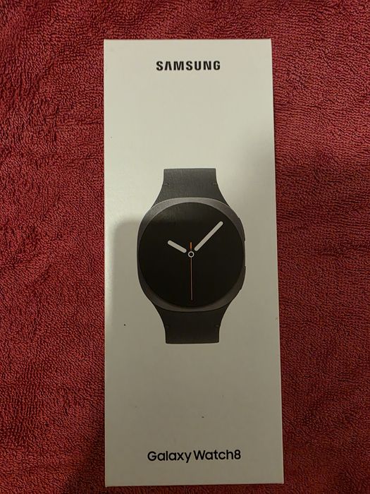 Samsung watch 8 Lte novo.  troco por versão ultra
