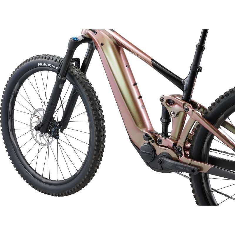 NOWY Rower Elektryczny Giant Trance X E+ 2 Messier Rozmiar XL