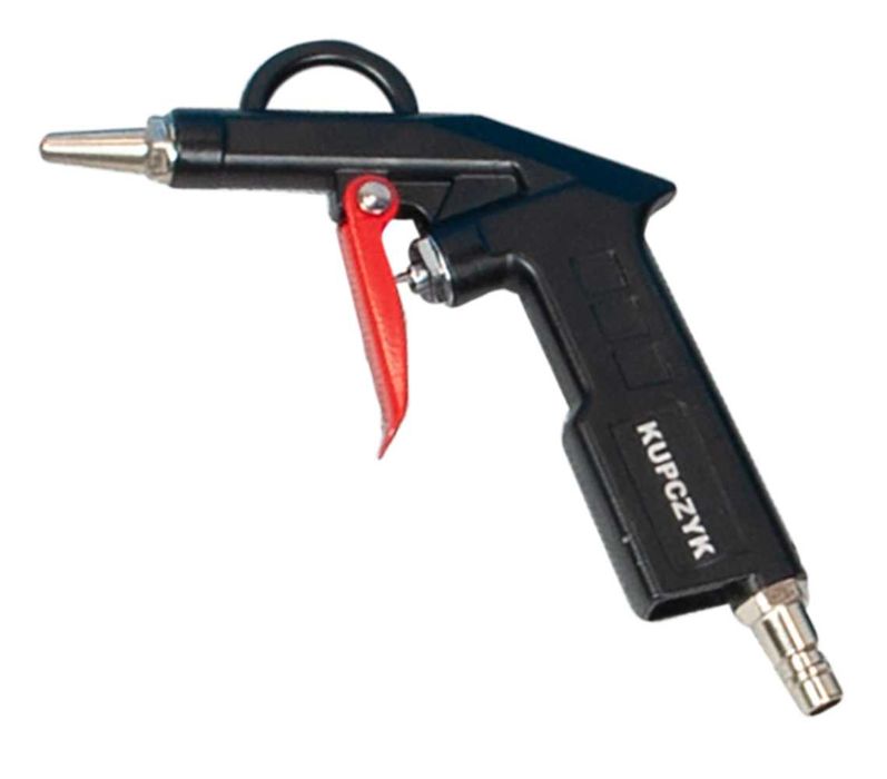 Zestaw pneumatyczny 8 elementów wąż pistolet ropowania pompowania