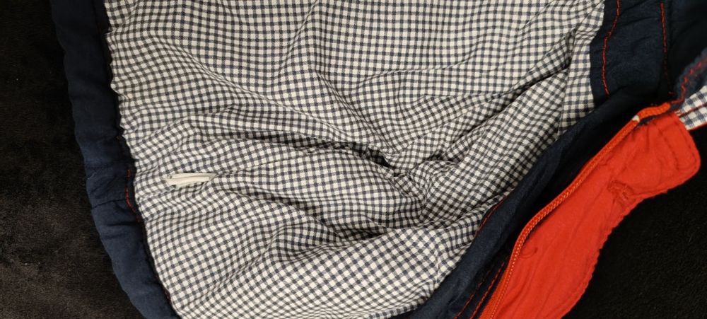 Casaco para criança