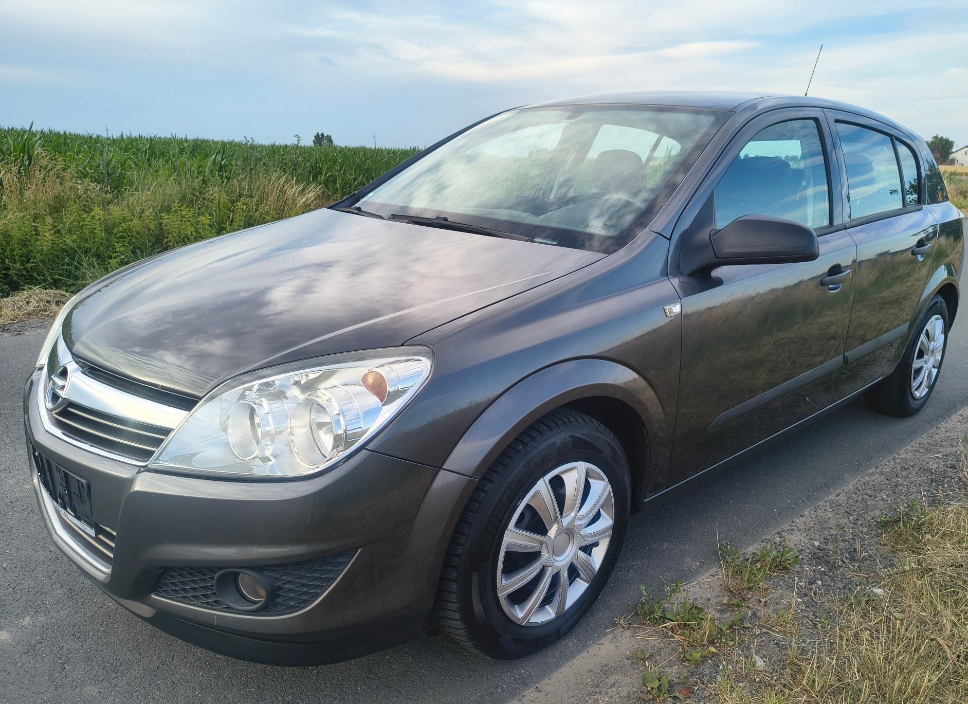 Opel Astra 1.4 Benzyna   Klima  Niemcy  Bez wkładu  2009