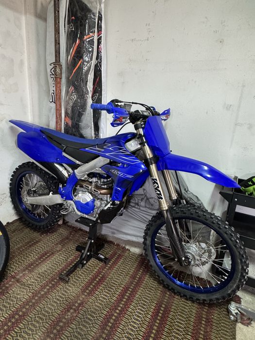 Yzf 450 de 22 com 40h