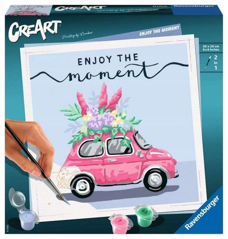 Creart: Enjoy The Moment, Ravensburger