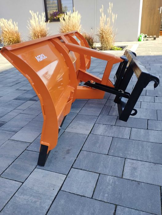 Śnieżny pług dostępne różne szer. na euroramkę szybka dostawa