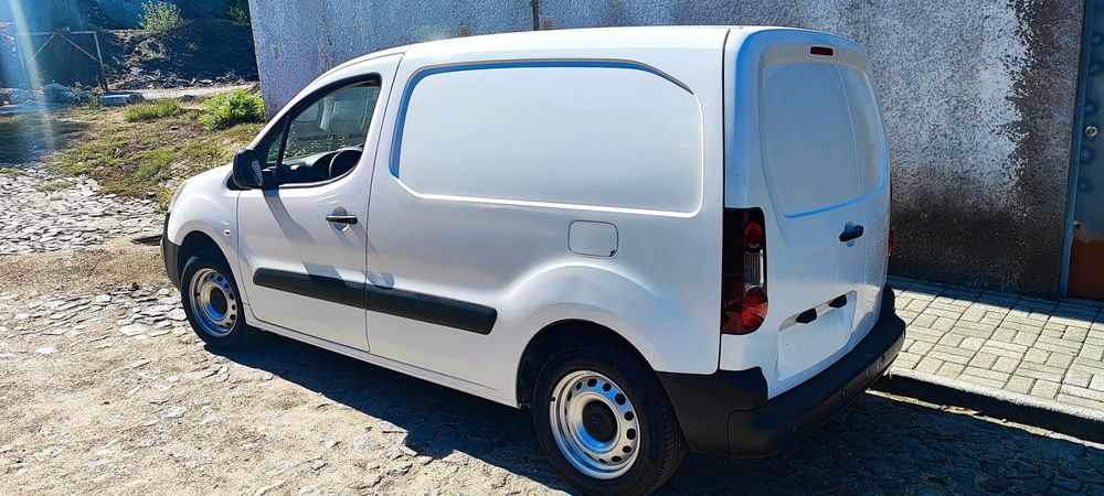 Partner 1.6 HDI 100CV IMPECÁVEL