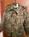 Nowa kurtka wojskowa Bechatka WZ93 męska wz 93