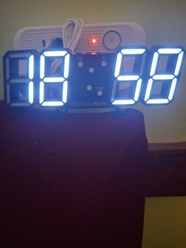 Zegar elektroniczny usb