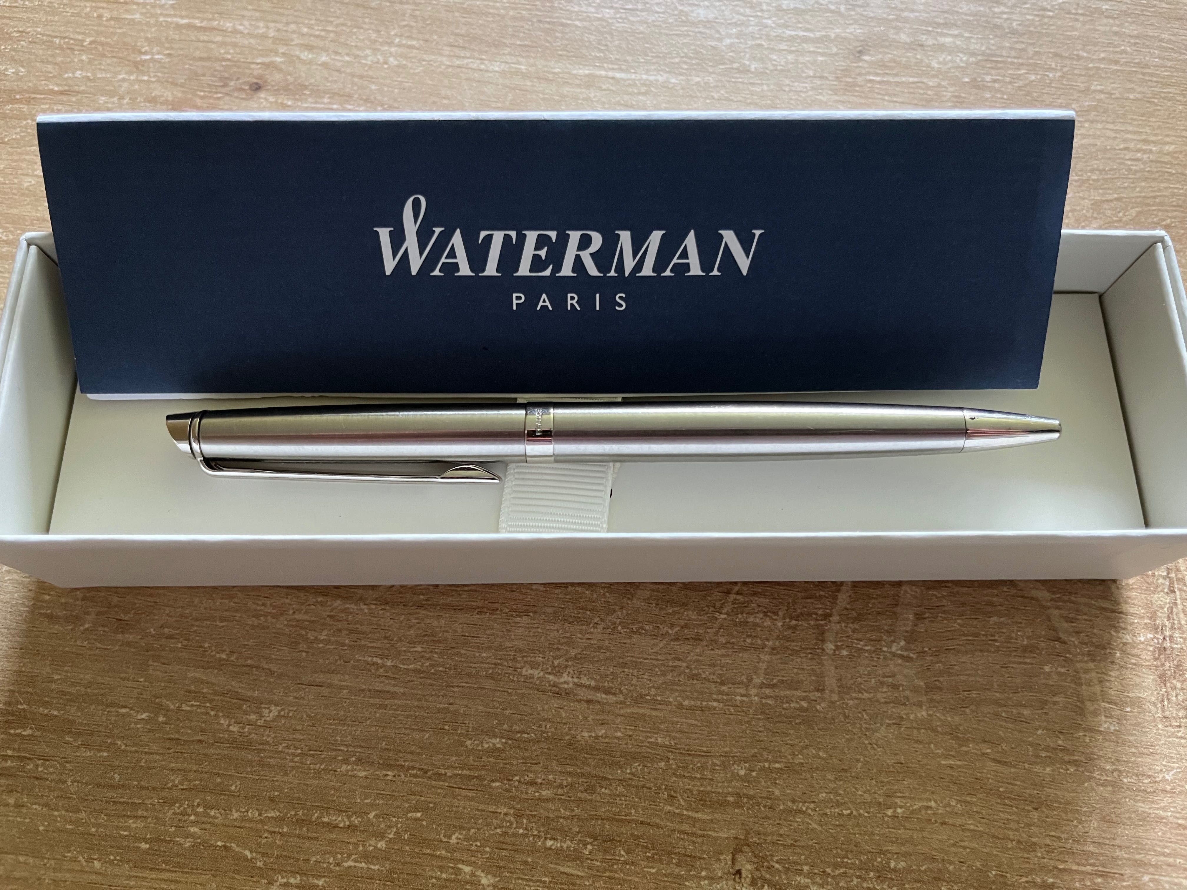 Długopis Waterman Paris Hémisphère Stalowa CT