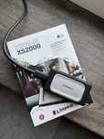 SSD накопичувач Kingston XS2000 4TB Portable SSD 2000mb/s