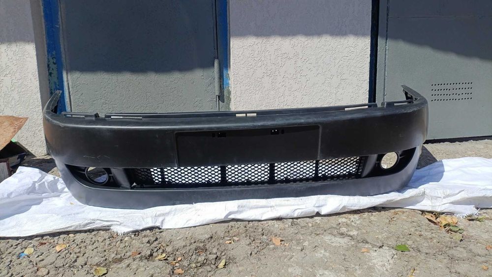 Бампер передній Чері Амулет Chery Amulet